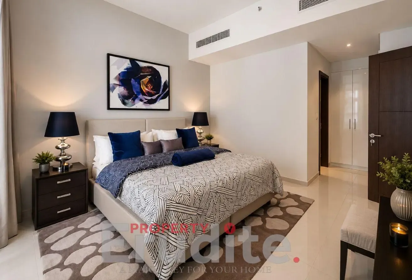 Exclusive 1BR | Spacious Layout | Fully Furnished