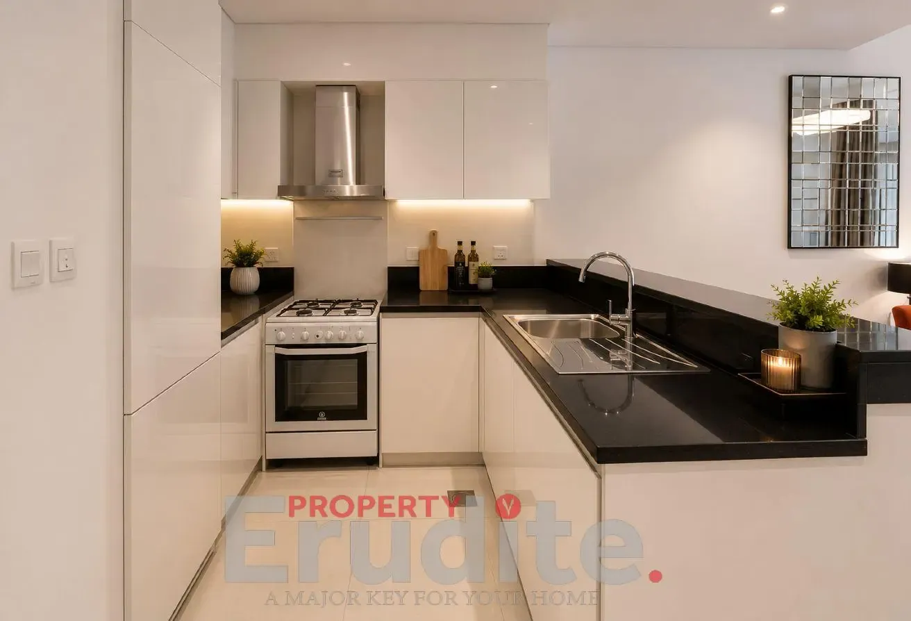 Exclusive 1BR | Spacious Layout | Fully Furnished