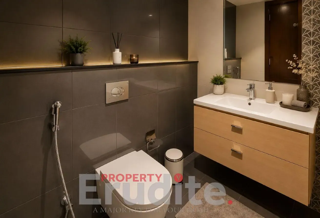 Exclusive 1BR | Spacious Layout | Fully Furnished