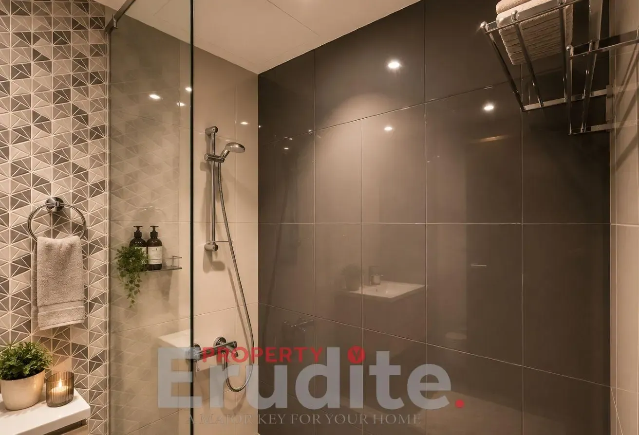 Exclusive 1BR | Spacious Layout | Fully Furnished