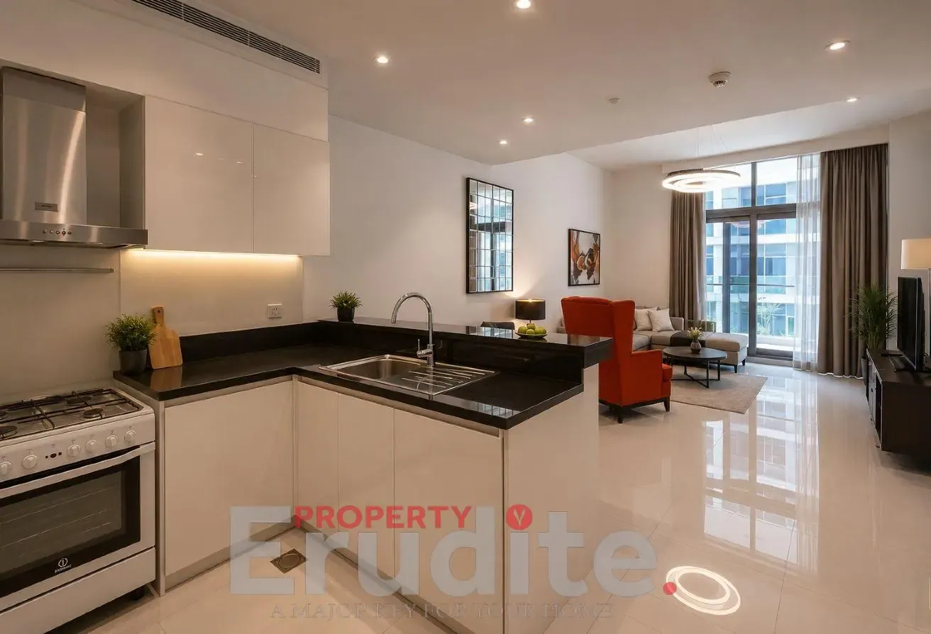 Exclusive 1BR | Spacious Layout | Fully Furnished