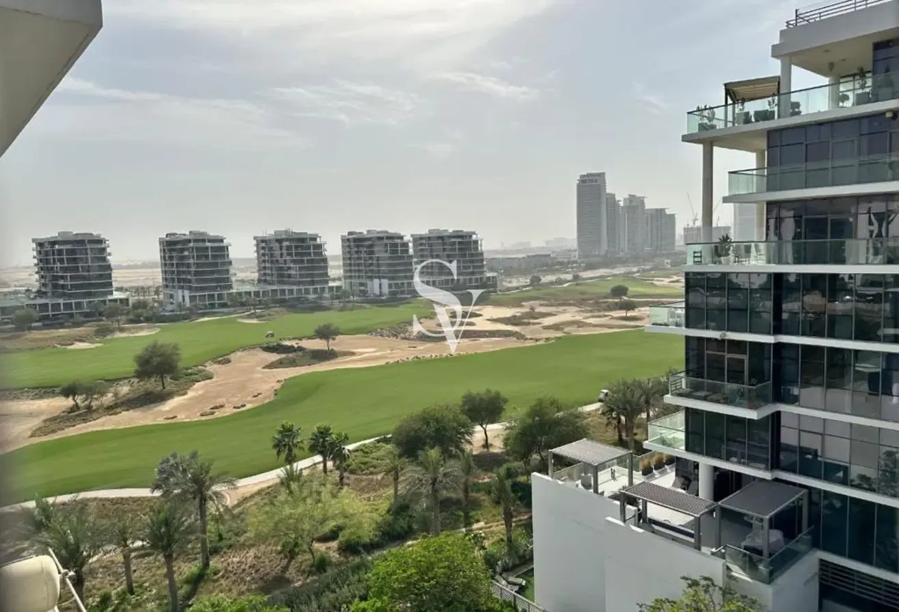 Furnished Studio | Low Floor | Damac Hills