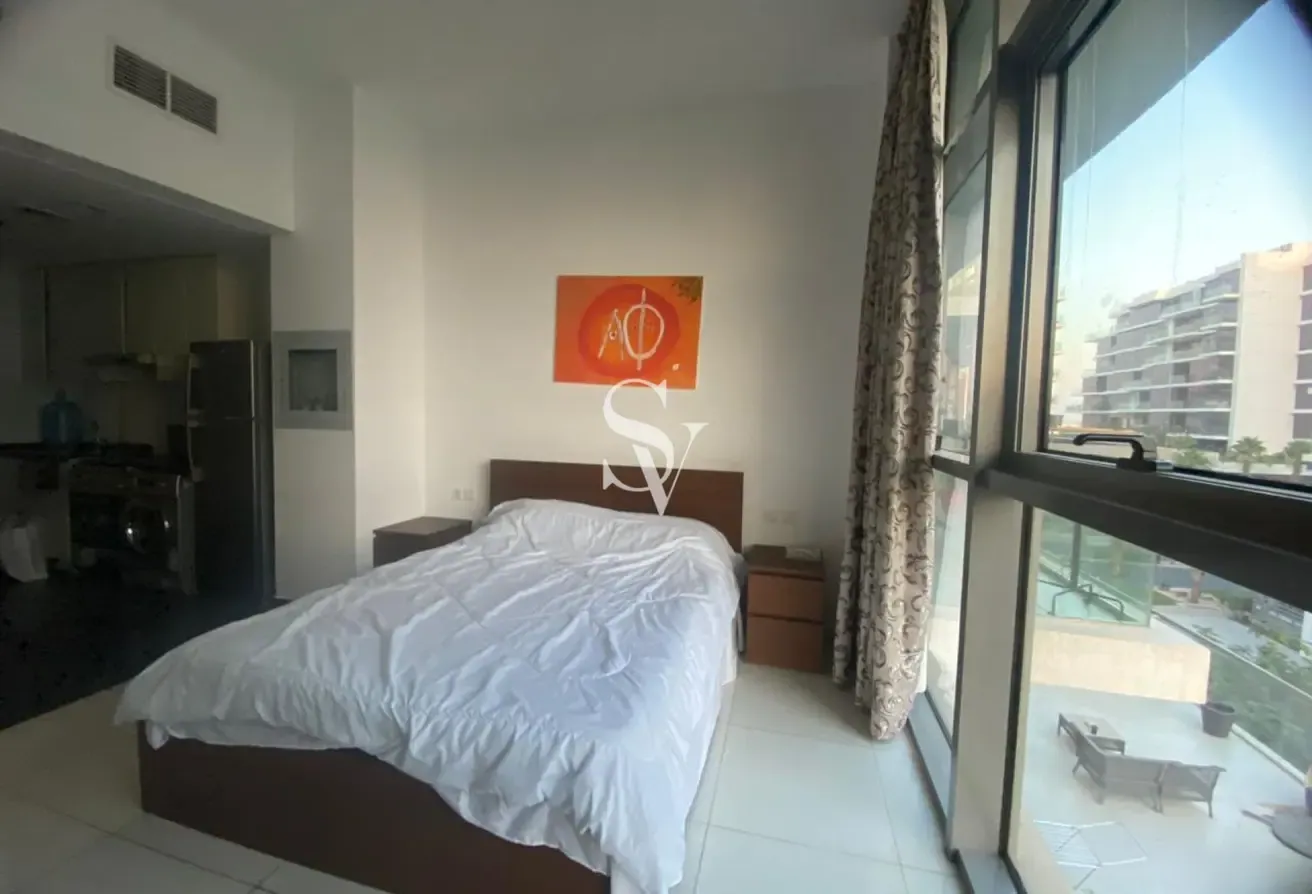 Furnished Studio | Low Floor | Damac Hills