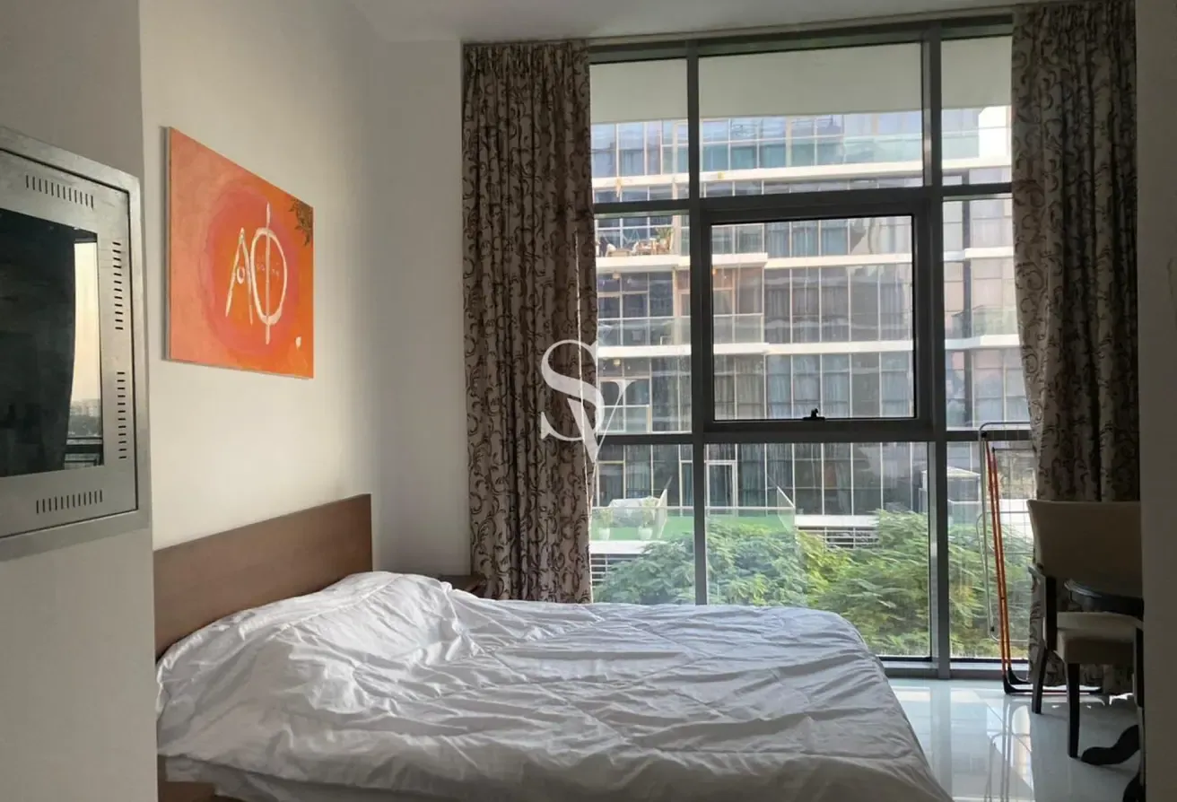 Furnished Studio | Low Floor | Damac Hills