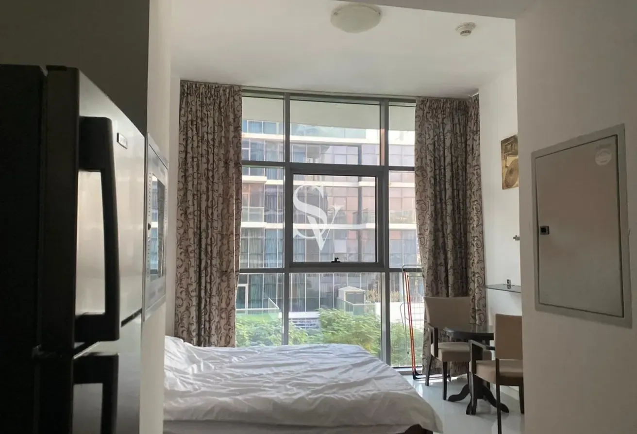 Furnished Studio | Low Floor | Damac Hills