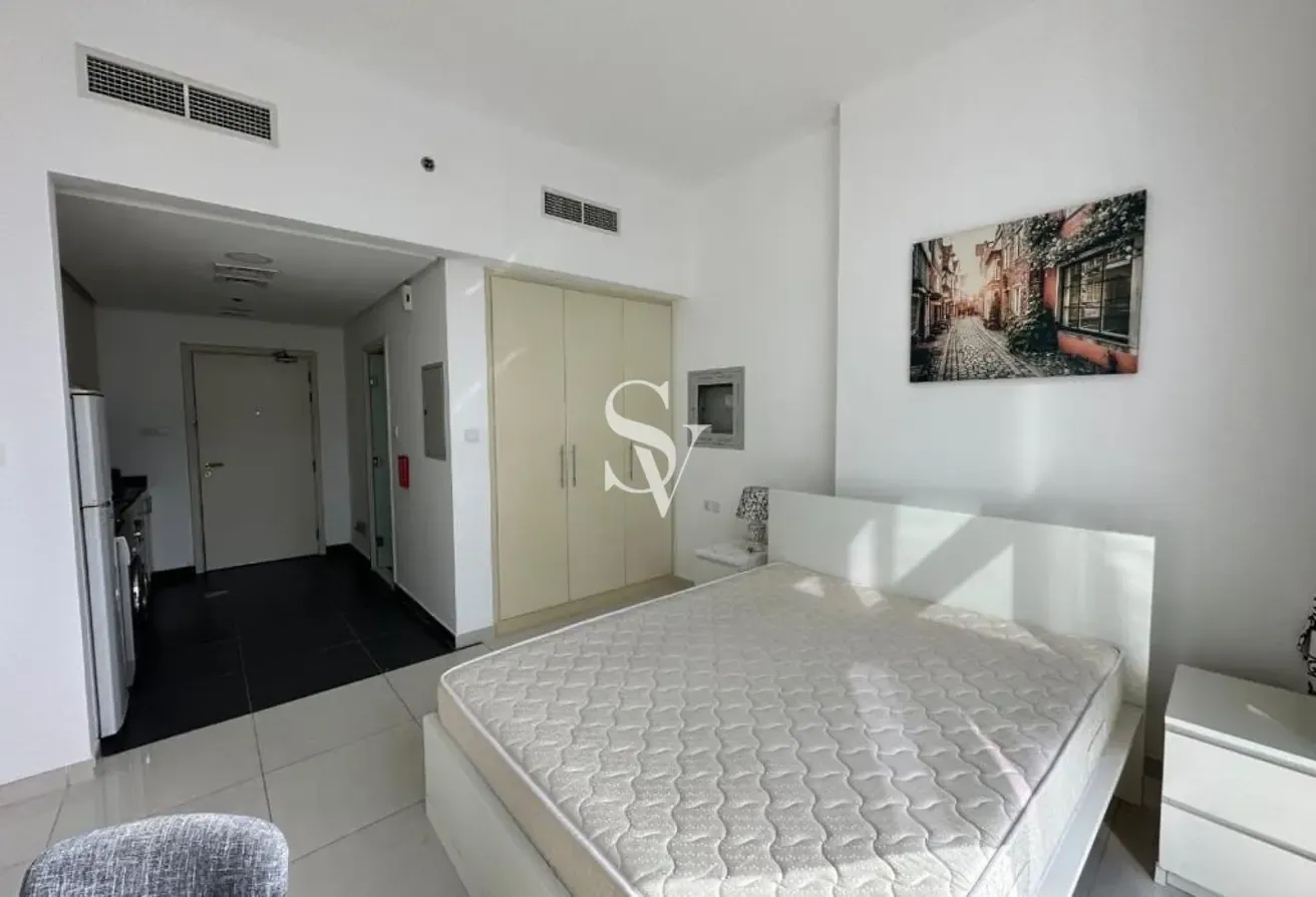 Furnished Studio | Low Floor | Damac Hills