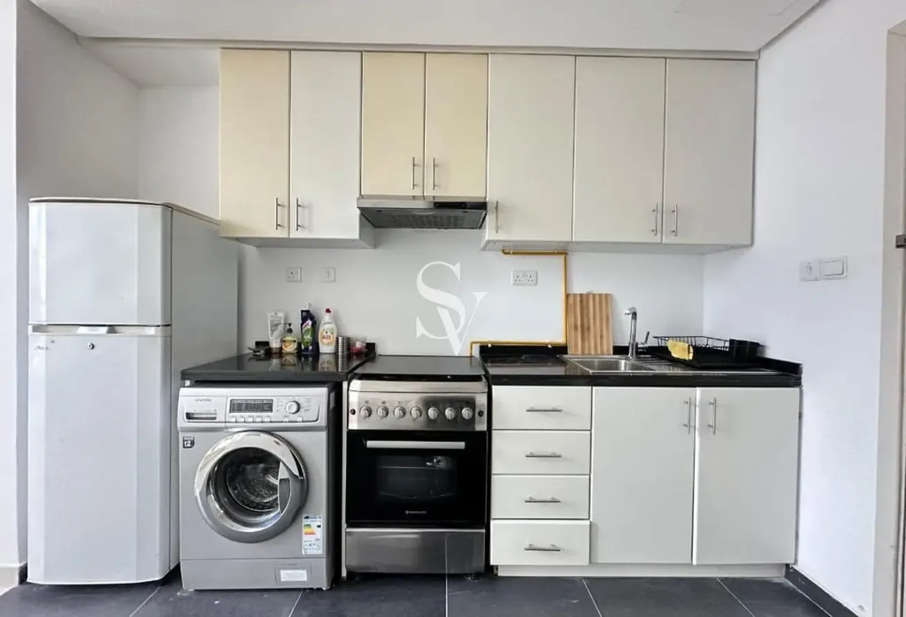 Furnished Studio | Low Floor | Damac Hills