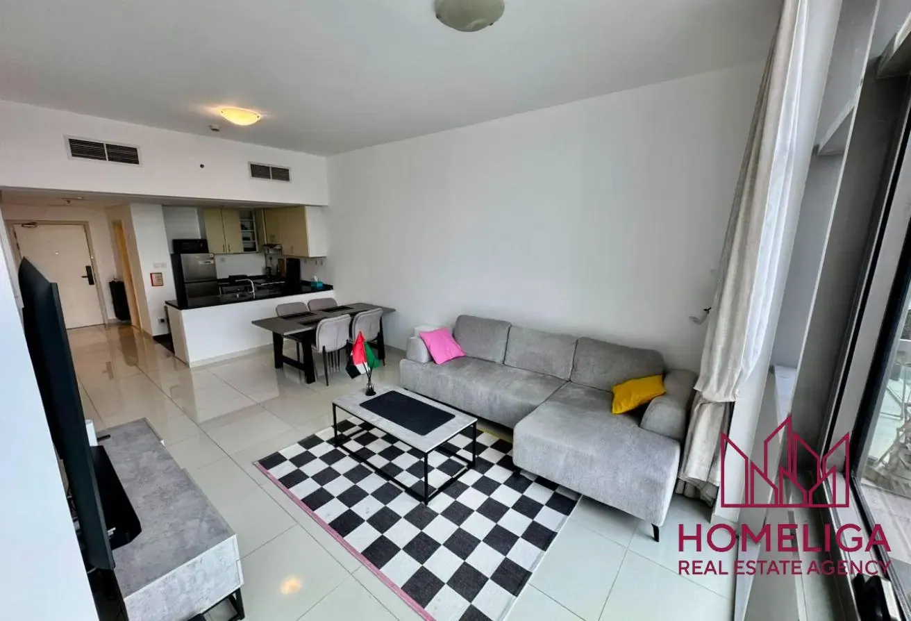 Furnished | Open Fountain View | Ready 20 Aug