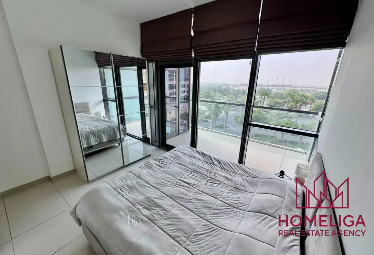 Furnished | Open Fountain View | Ready 20 Aug