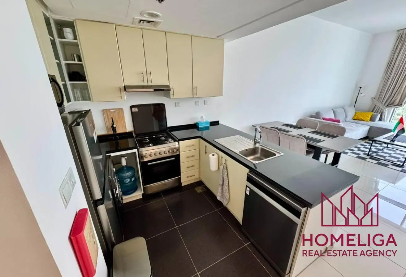 Furnished | Open Fountain View | Ready 20 Aug