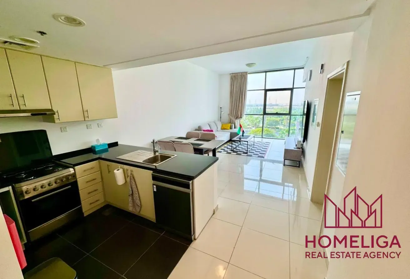 Furnished | Open Fountain View | Ready 20 Aug