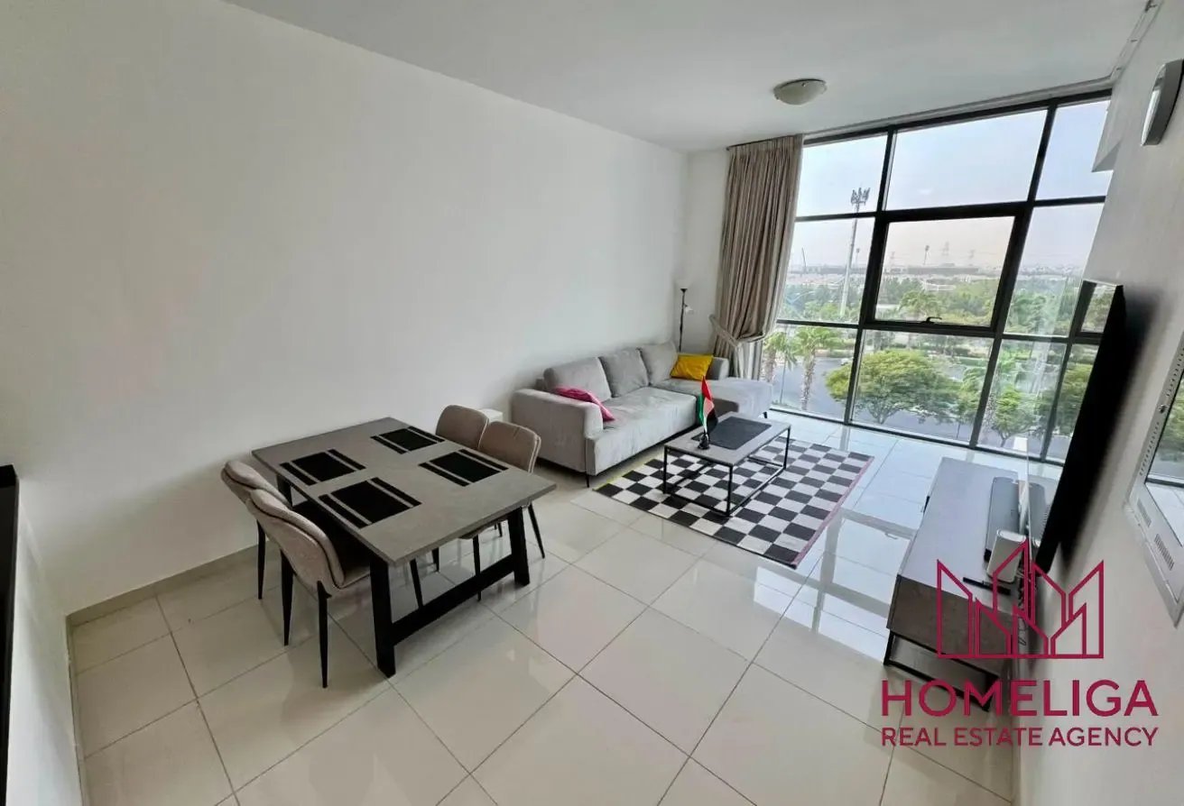 Furnished | Open Fountain View | Ready 20 Aug