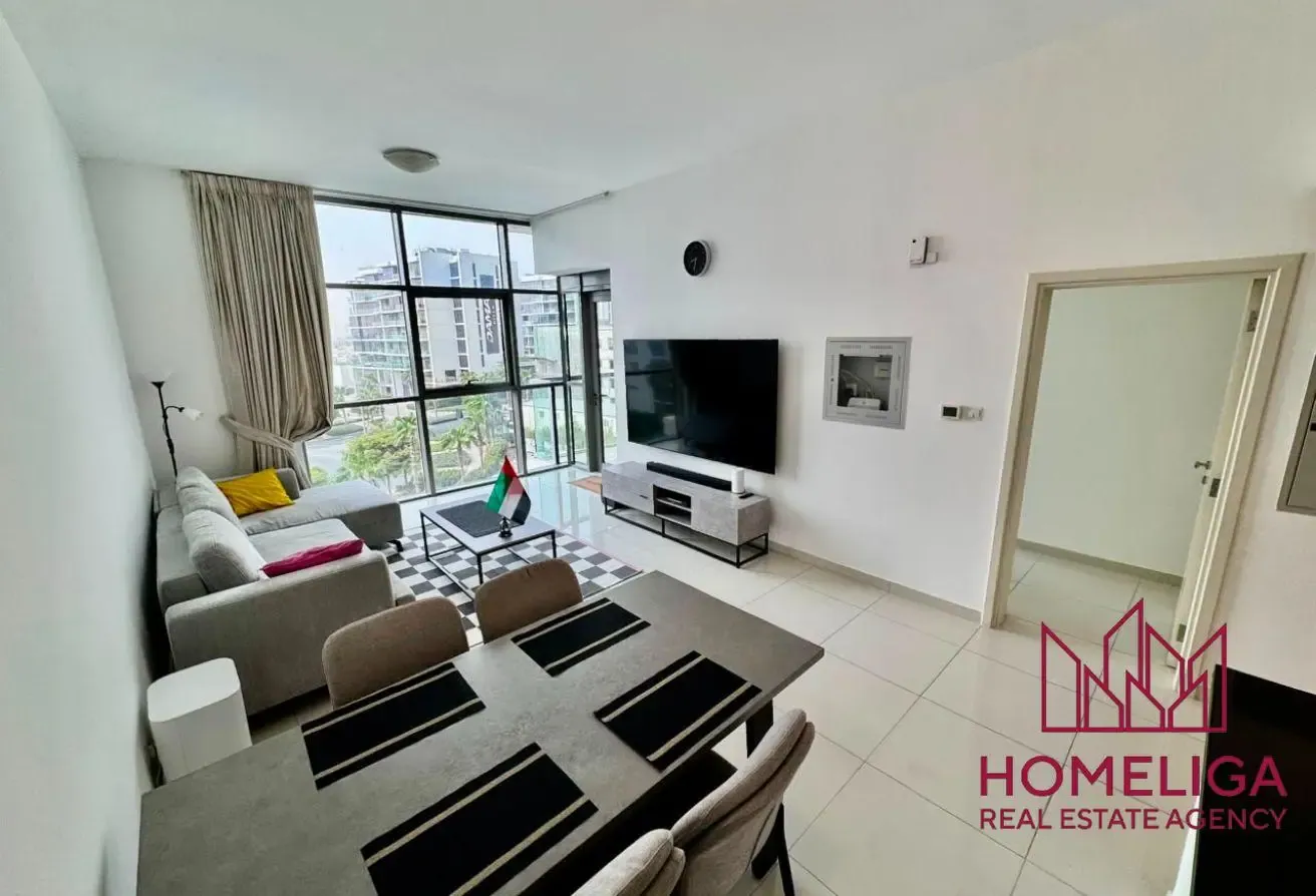 Furnished | Open Fountain View | Ready 20 Aug