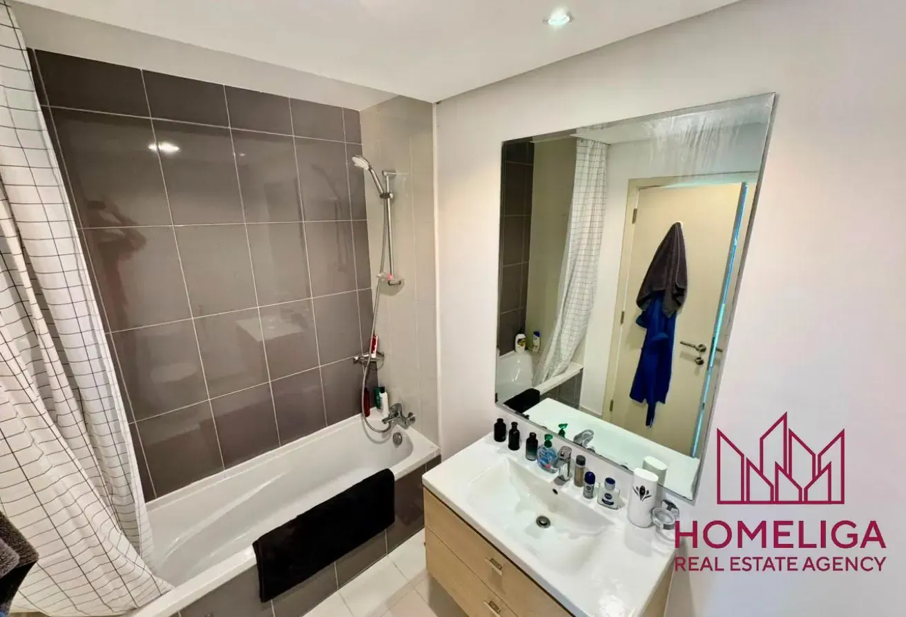 Furnished | Open Fountain View | Ready 20 Aug