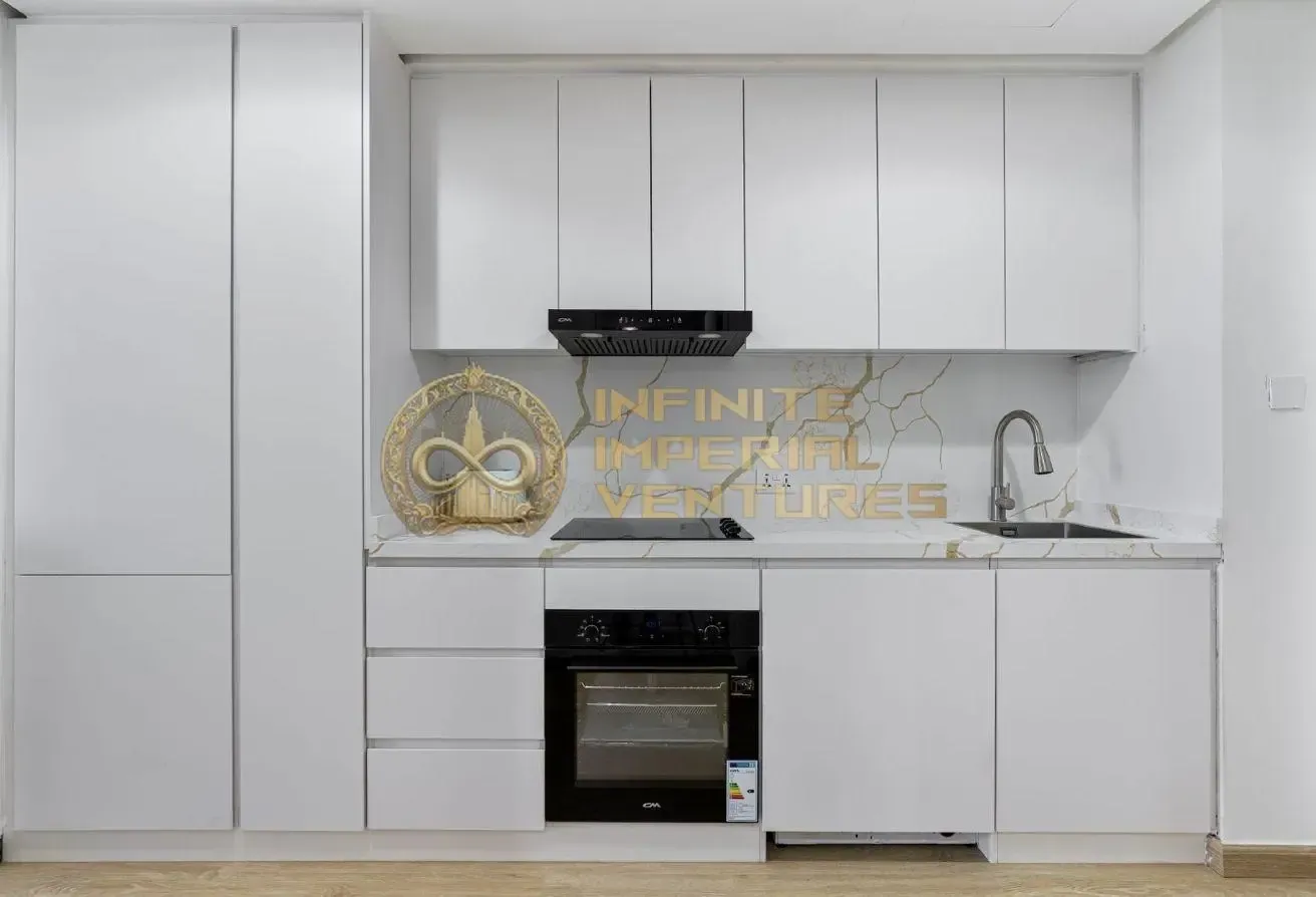 Golf View | Fully Furnished Studio | Damac Hills