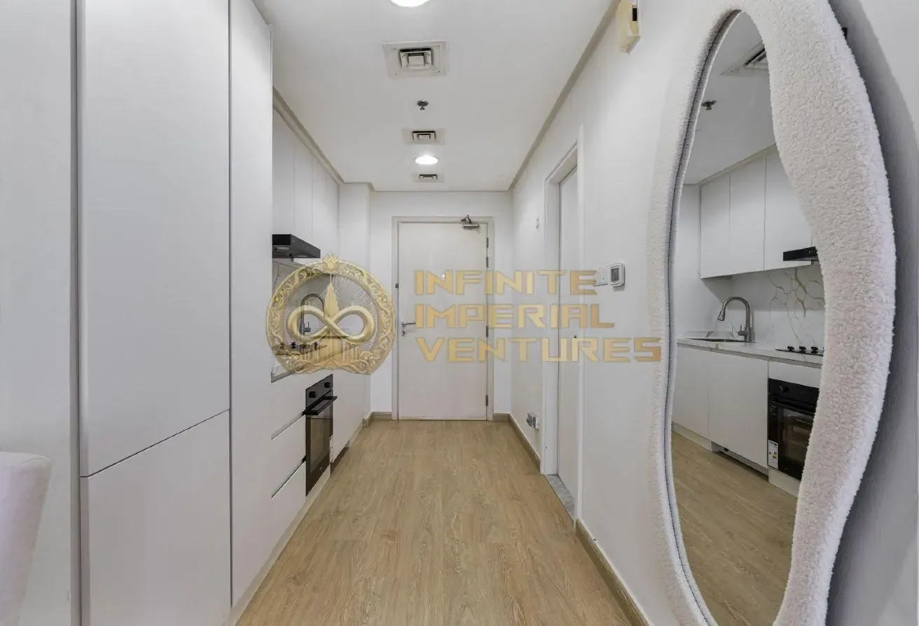 Golf View | Fully Furnished Studio | Damac Hills
