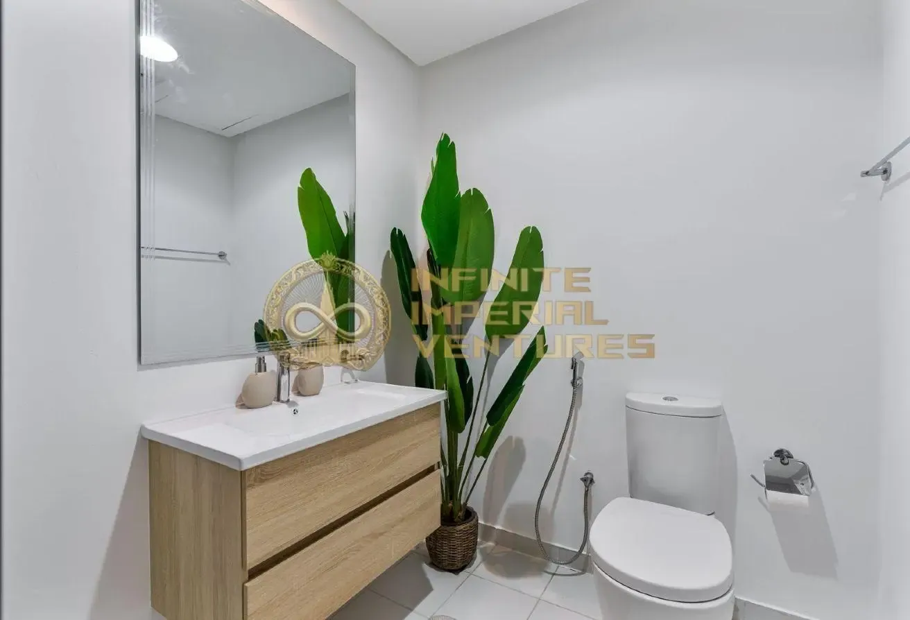 Golf View | Fully Furnished Studio | Damac Hills