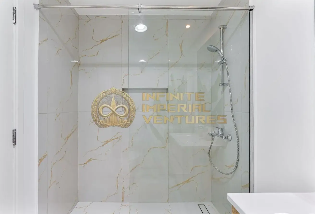 Golf View | Fully Furnished Studio | Damac Hills