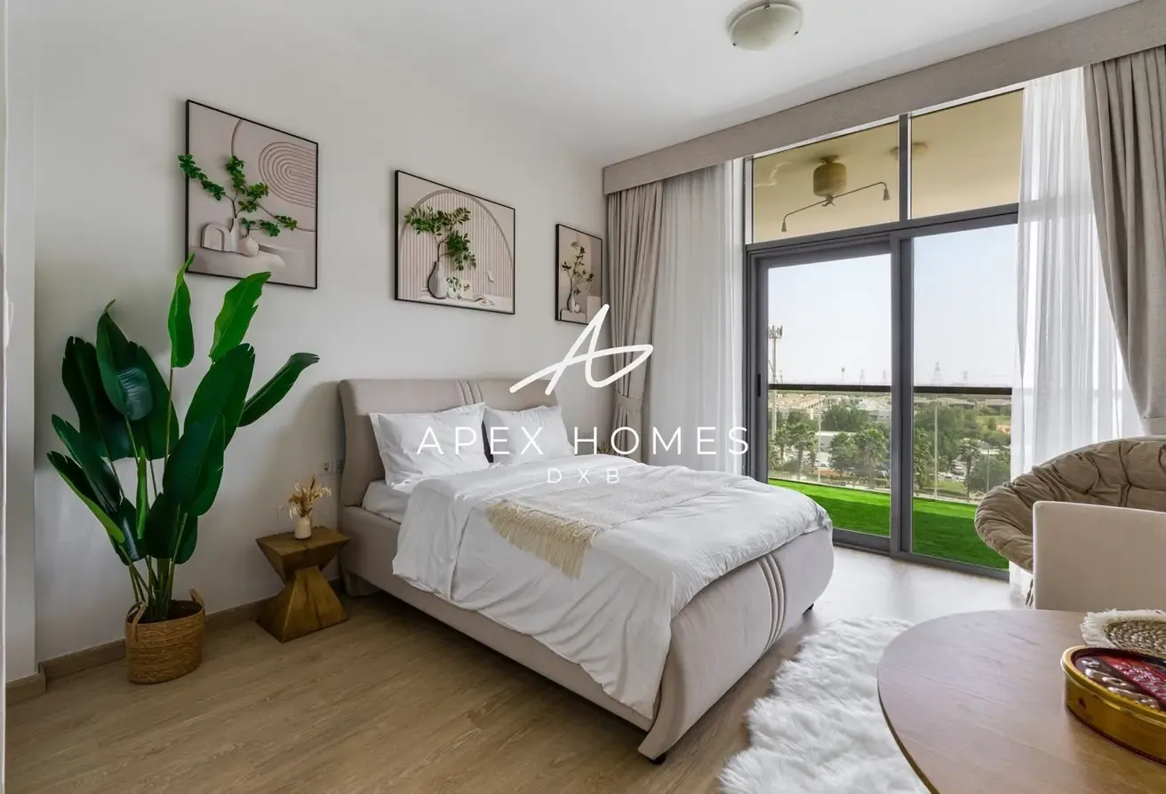 Modern Upgraded Studio| Move-In Ready |Prime Unit