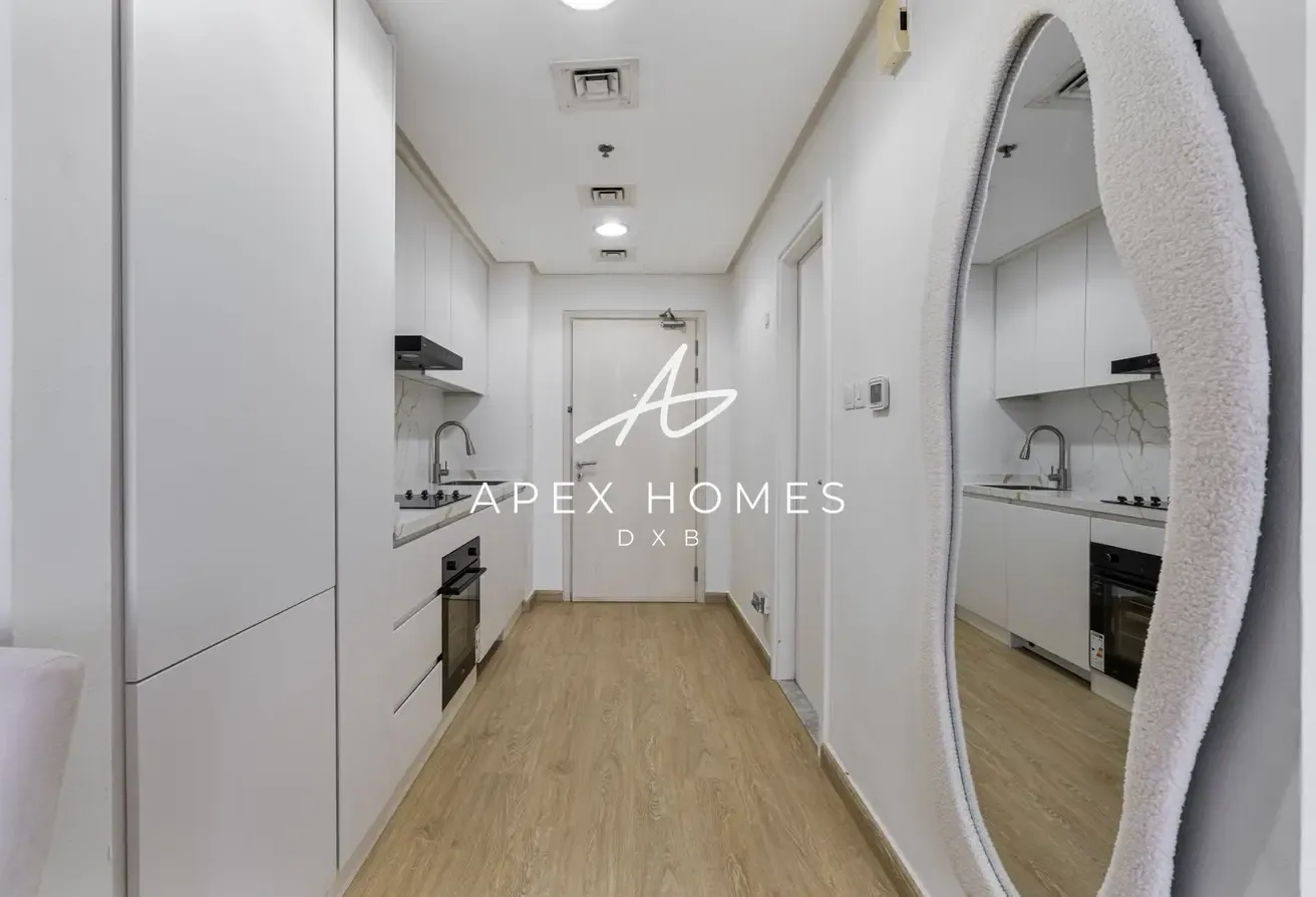 Modern Upgraded Studio| Move-In Ready |Prime Unit
