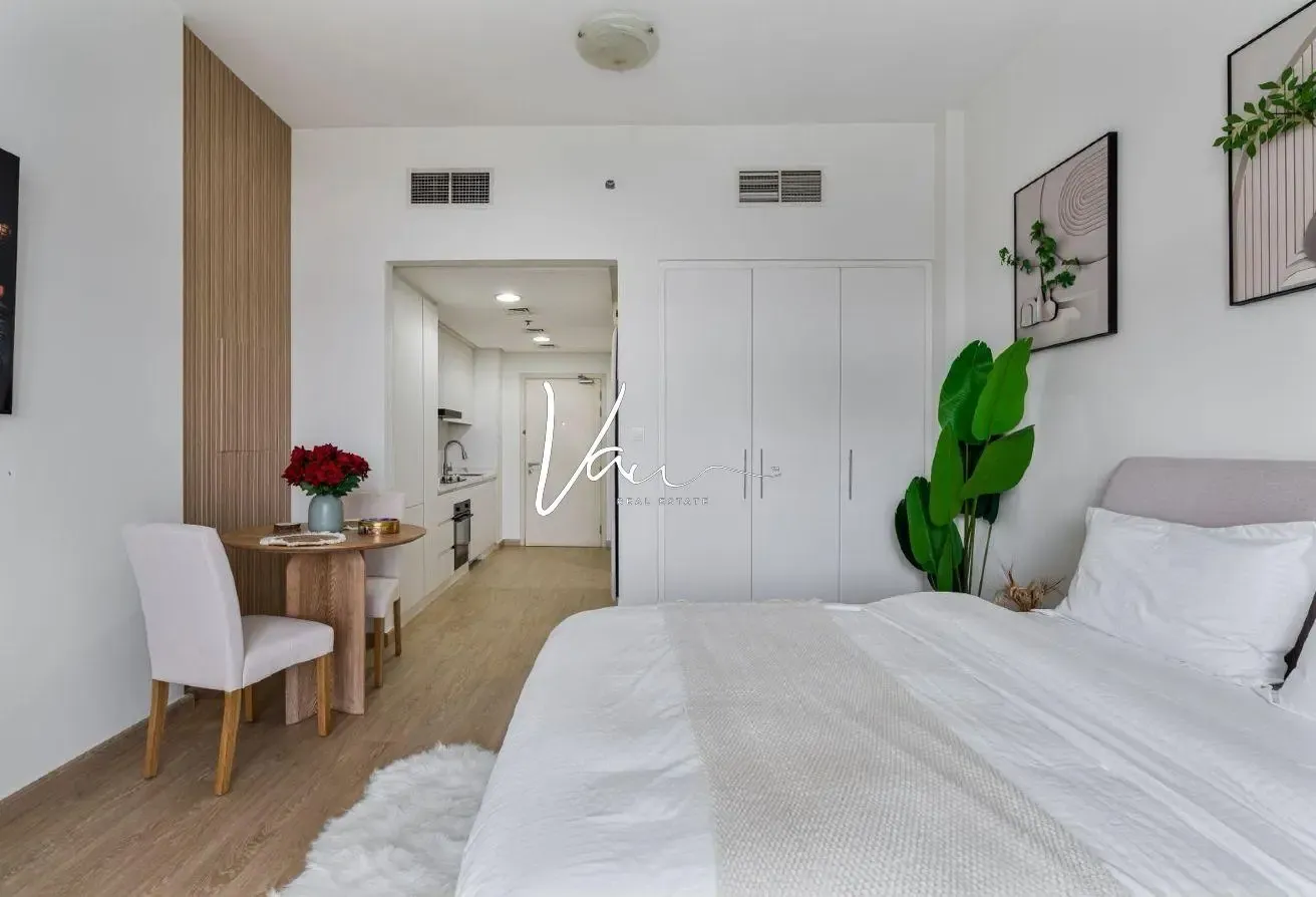 Hot Deal! | Furnished Studio | Flexible Cheques
