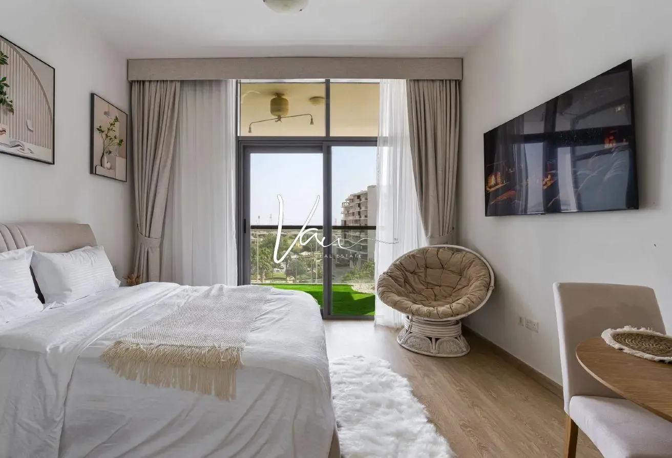 Hot Deal! | Furnished Studio | Flexible Cheques