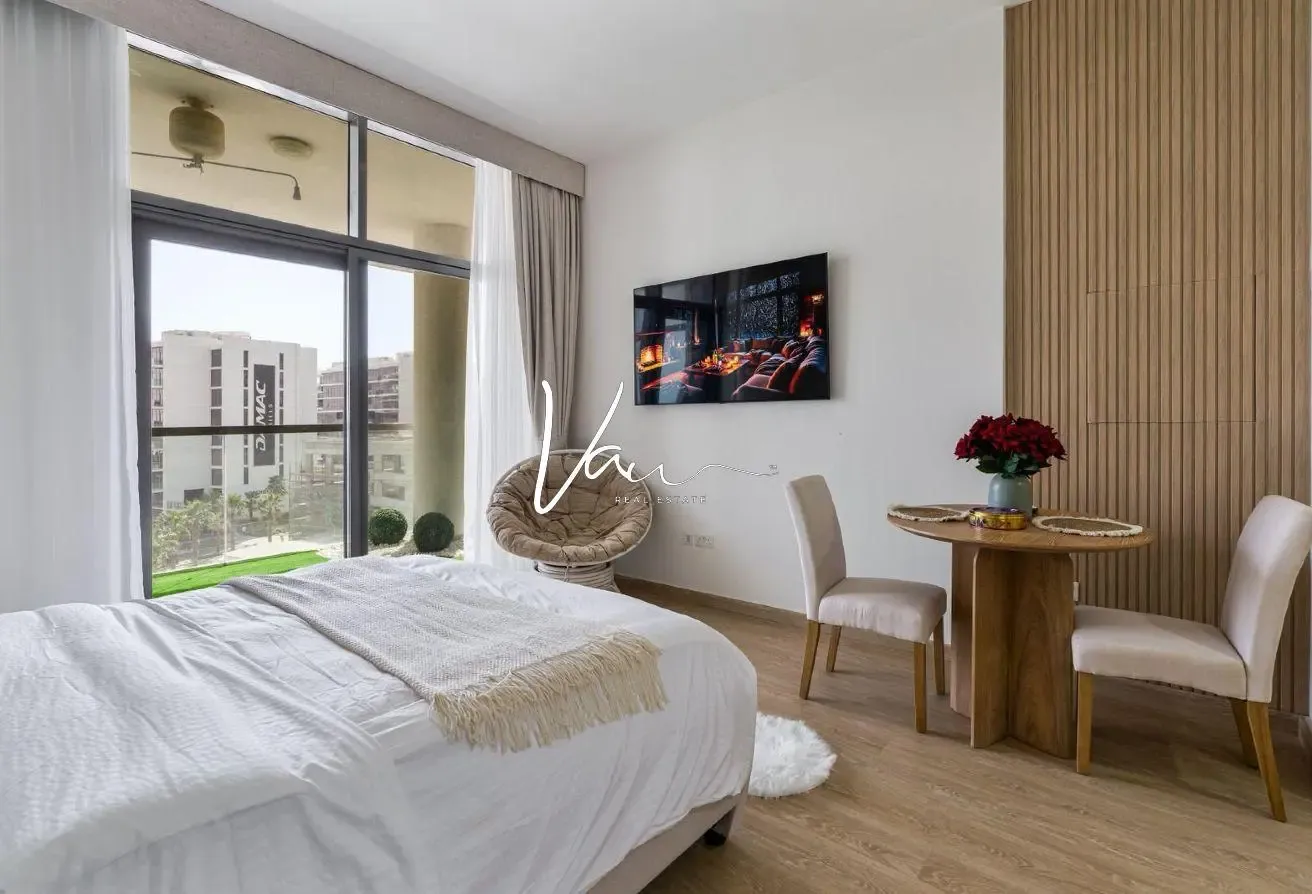 Hot Deal! | Furnished Studio | Flexible Cheques
