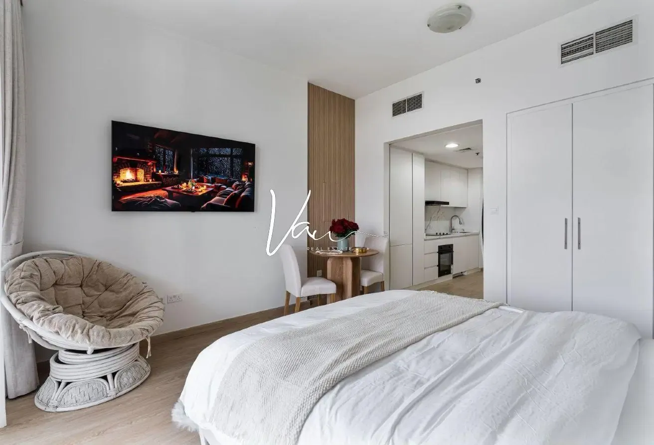 Hot Deal! | Furnished Studio | Flexible Cheques