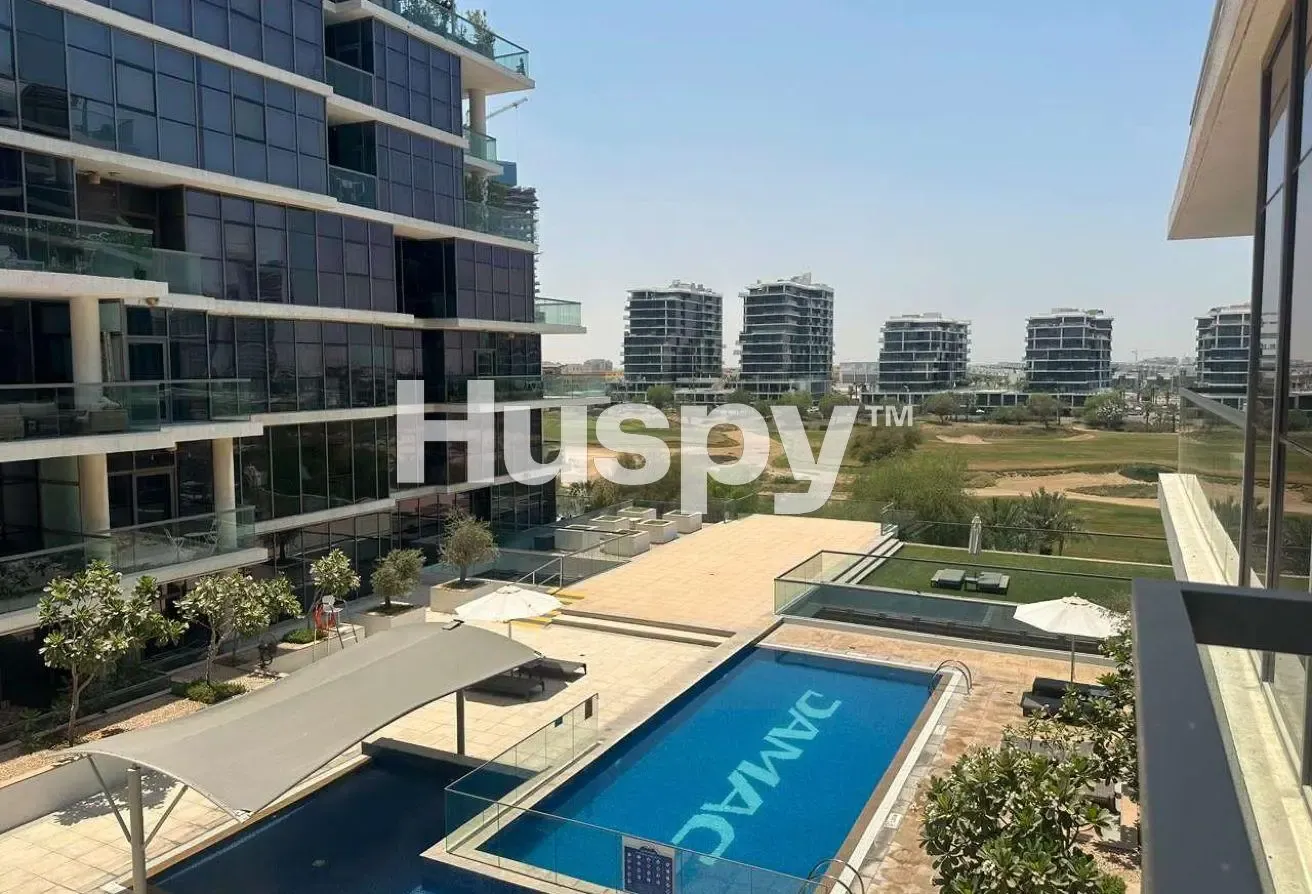 Vacant | Golf Course View | Unfurnished