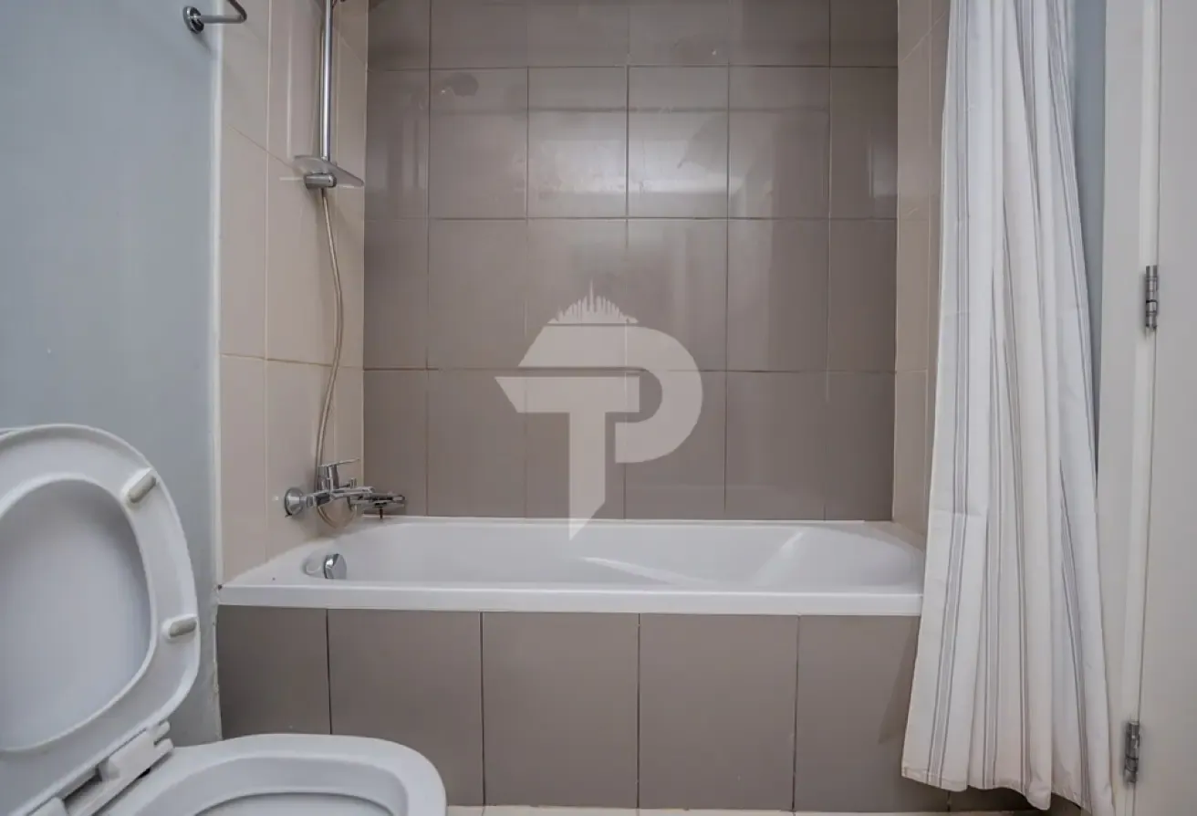 Elegant Studio | Pool View | Spacious Layout