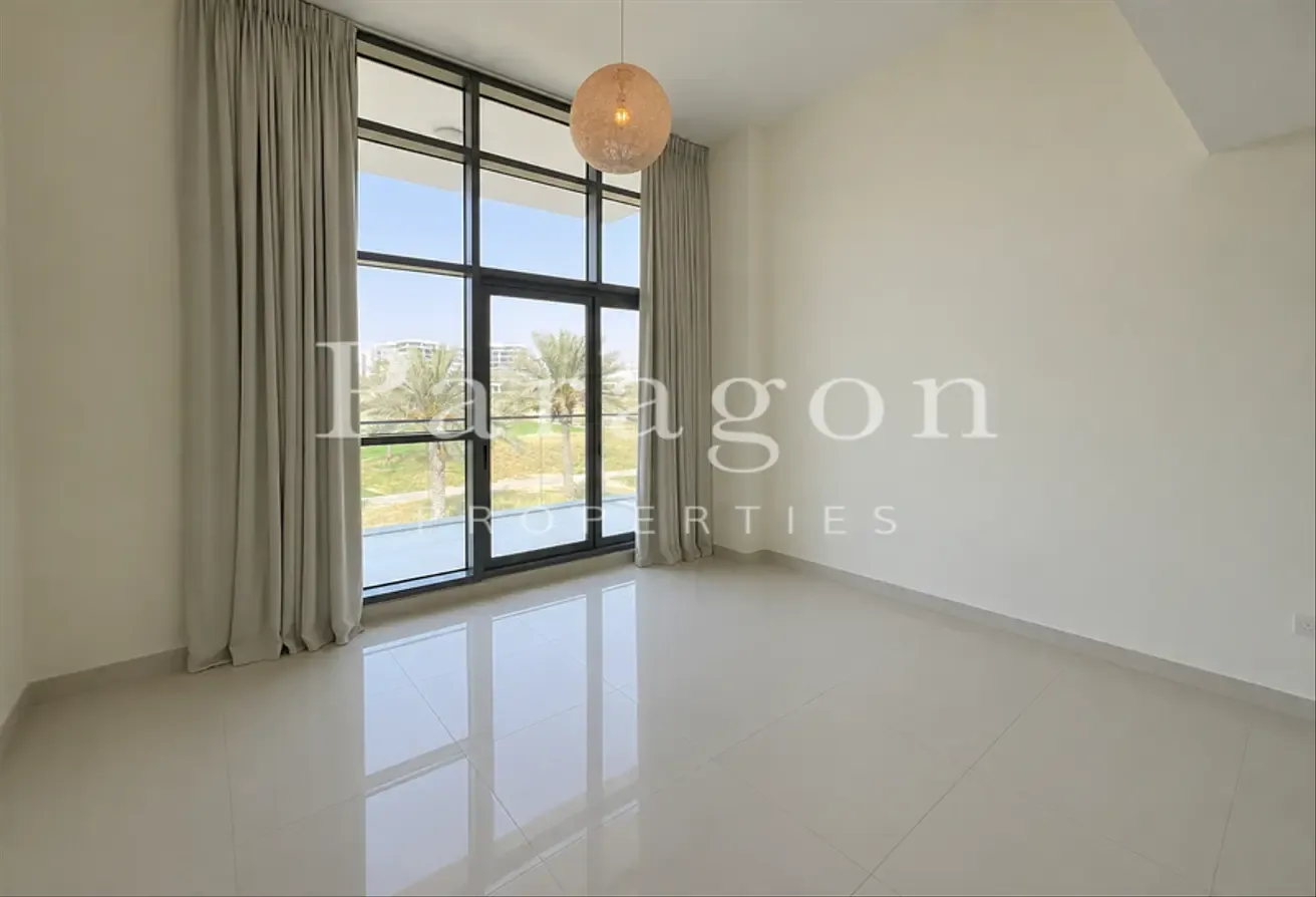 Golf Course View | Duplex | Chiller Free