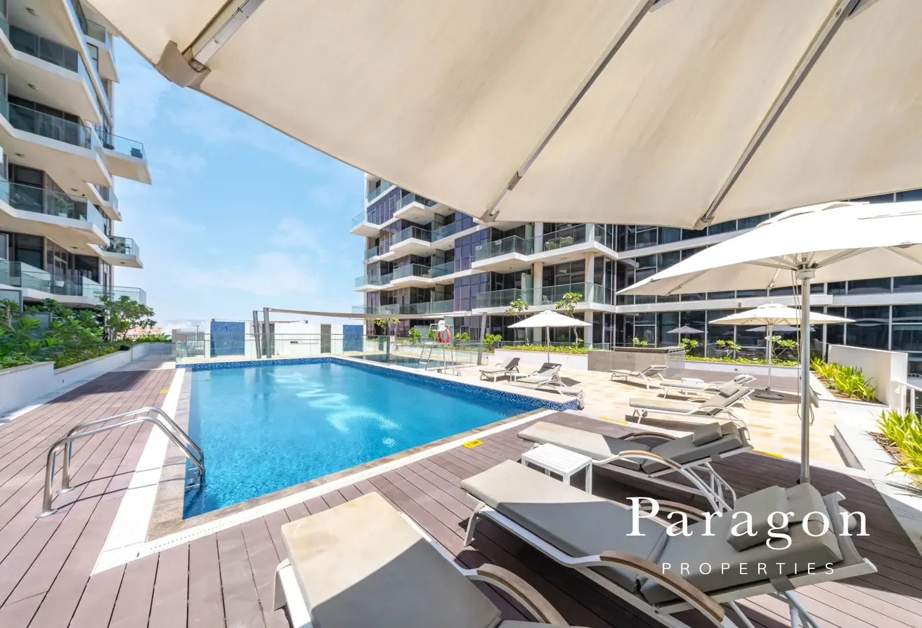 Golf Views | Semi-Furnished | Vacant