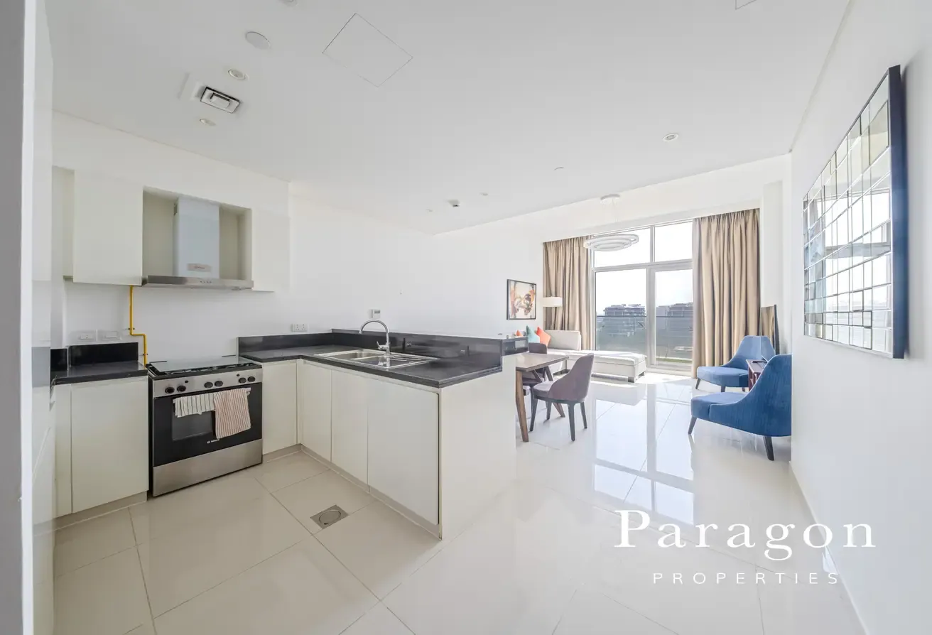 Golf Views | Semi-Furnished | Vacant