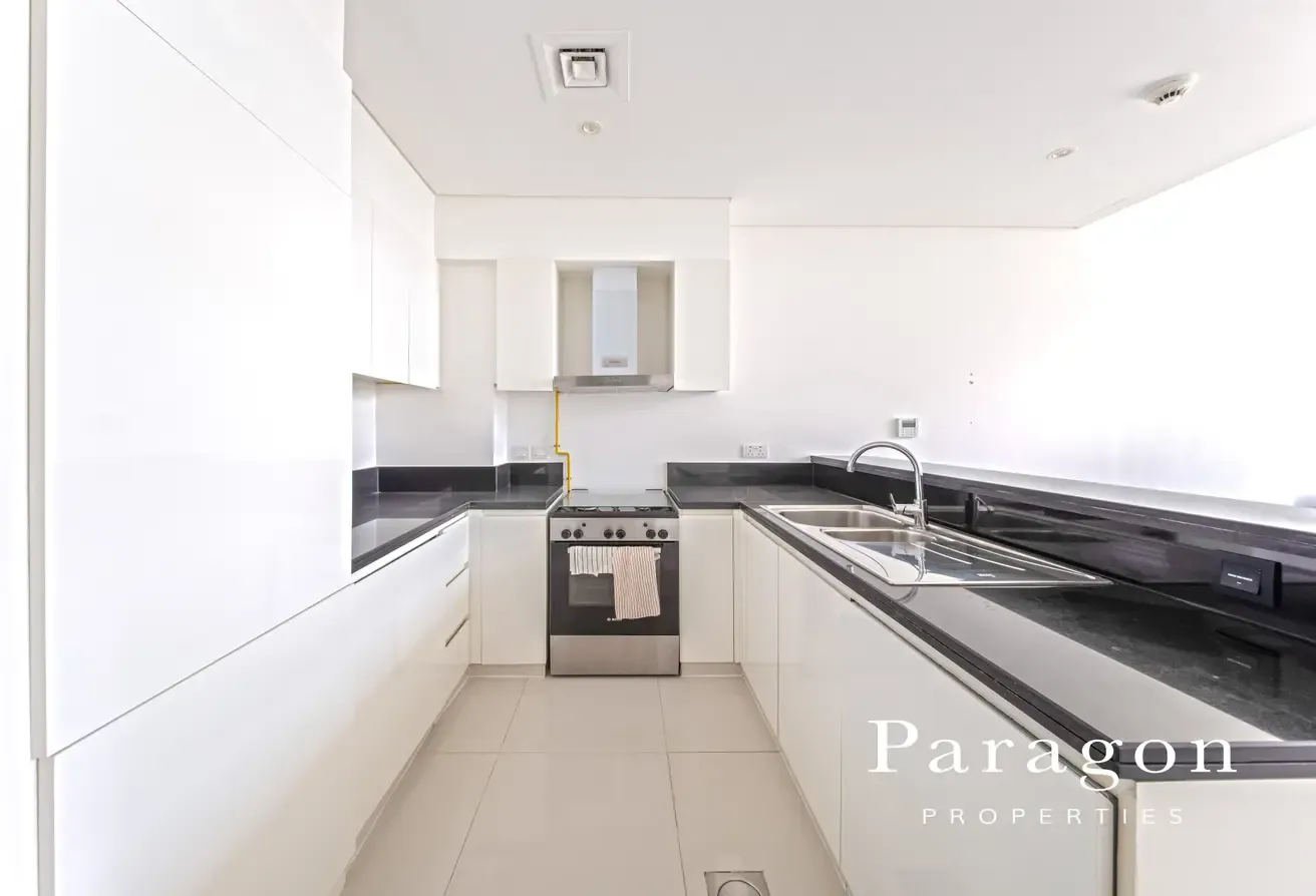 Golf Views | Semi-Furnished | Vacant