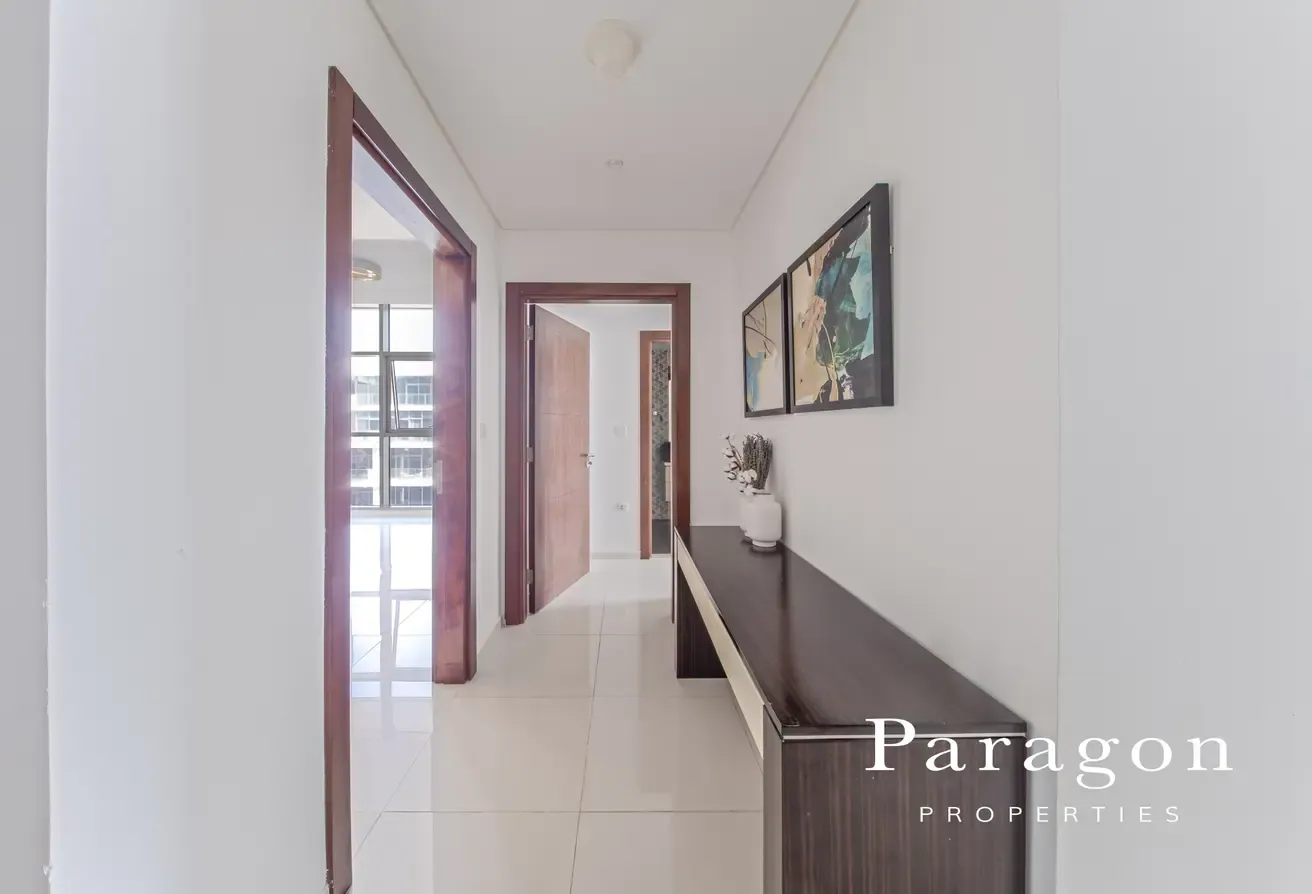 Golf Views | Semi-Furnished | Vacant