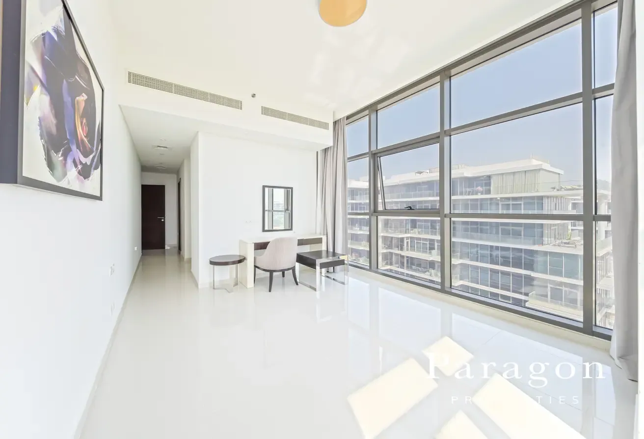 Golf Views | Semi-Furnished | Vacant