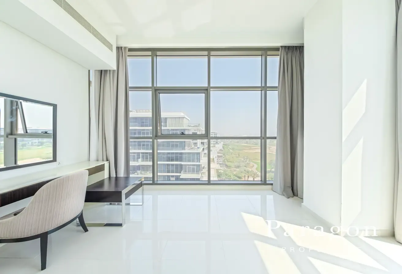 Golf Views | Semi-Furnished | Vacant