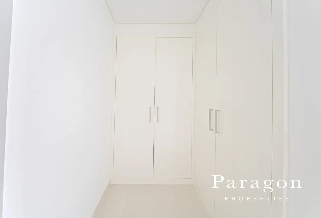Golf Views | Semi-Furnished | Vacant