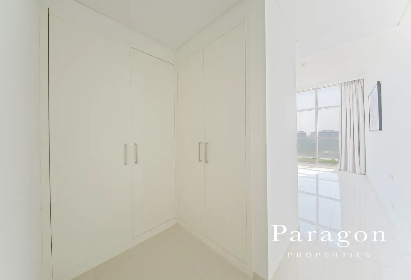 Golf Views | Semi-Furnished | Vacant