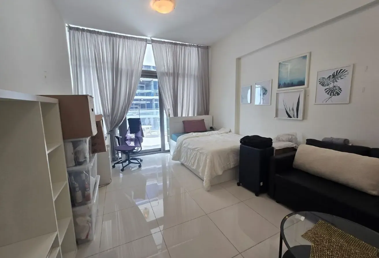 Luxurious Lifestyle| Spacious Studio| Vast Terrace