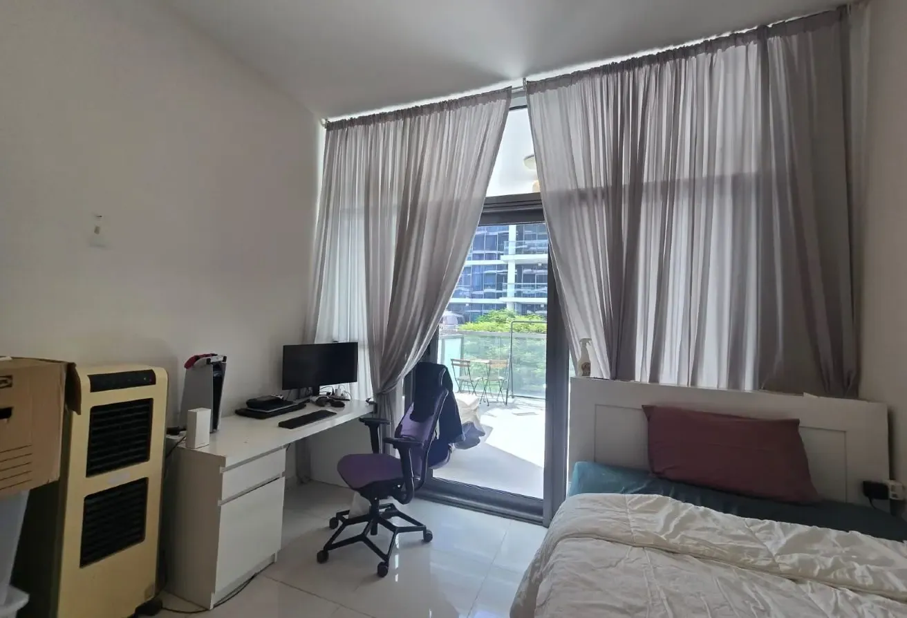 Luxurious Lifestyle| Spacious Studio| Vast Terrace