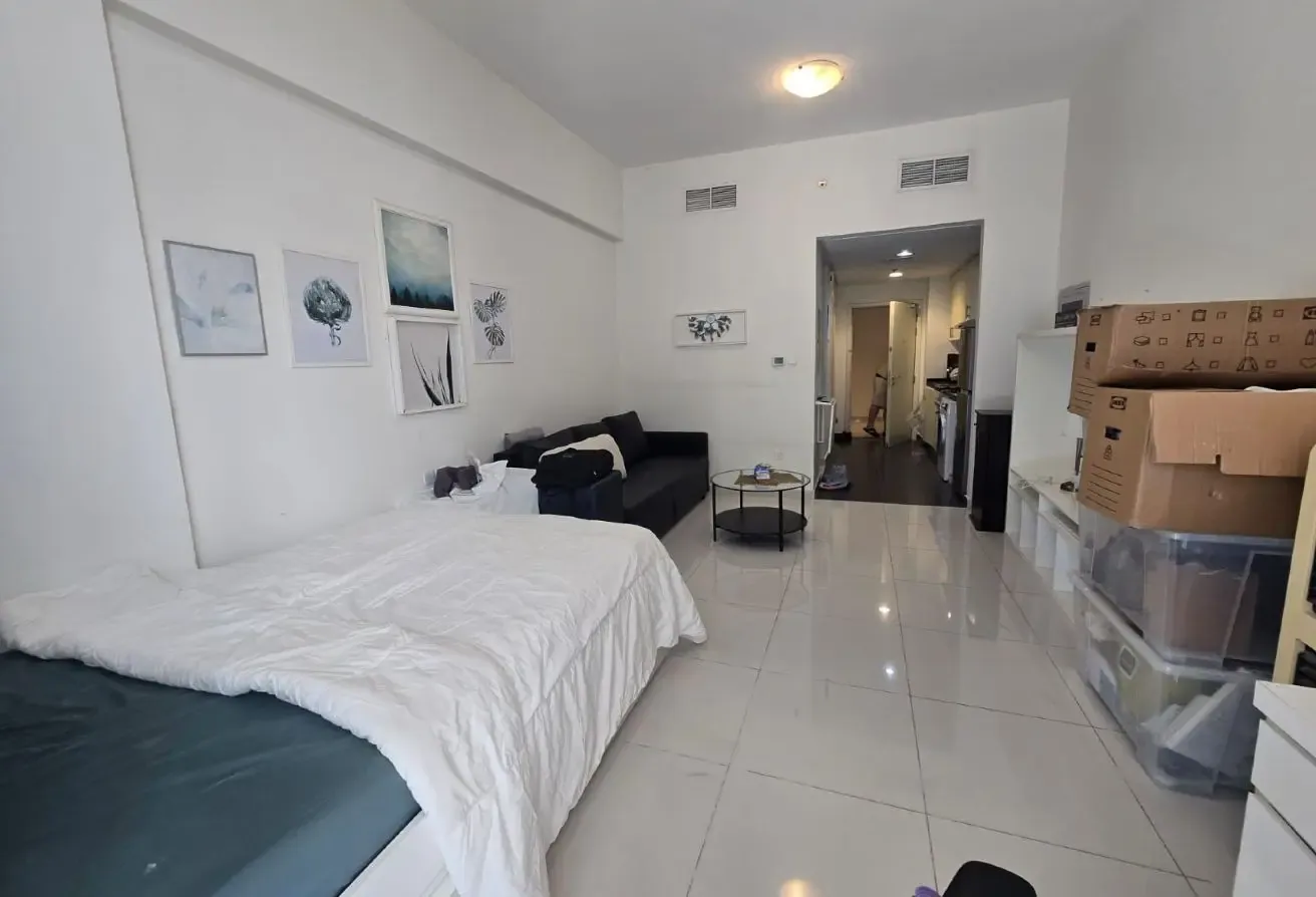 Luxurious Lifestyle| Spacious Studio| Vast Terrace