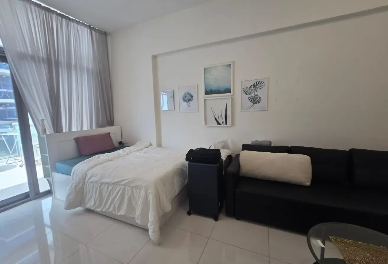 Luxurious Lifestyle| Spacious Studio| Vast Terrace