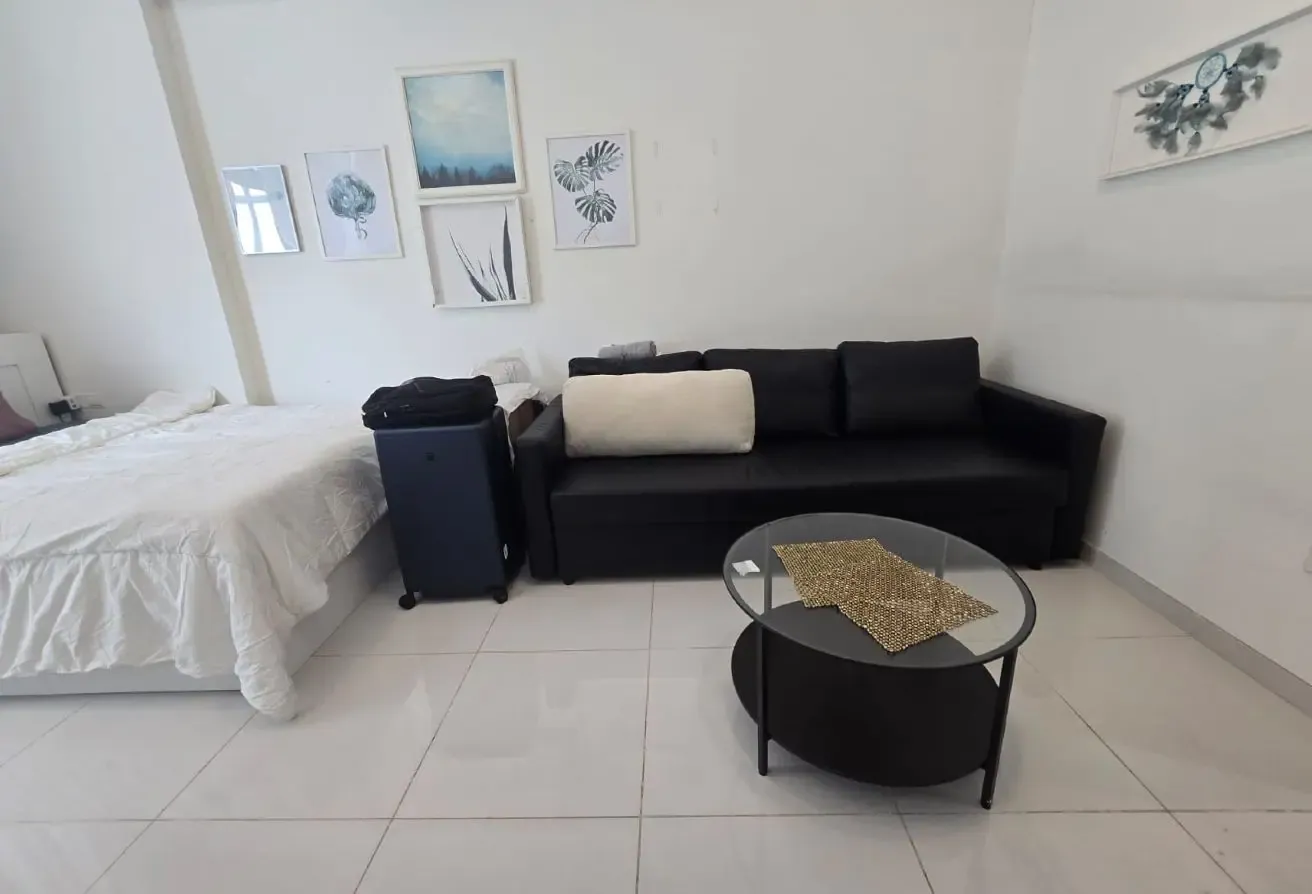 Luxurious Lifestyle| Spacious Studio| Vast Terrace