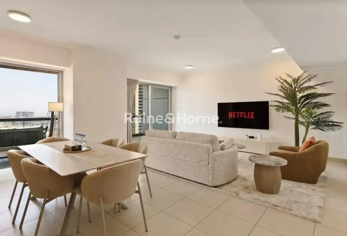High Floor | Sea View | Well maintained