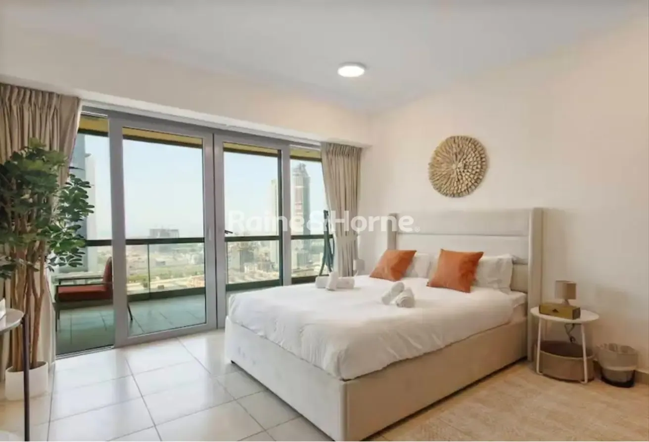 High Floor | Sea View | Well maintained