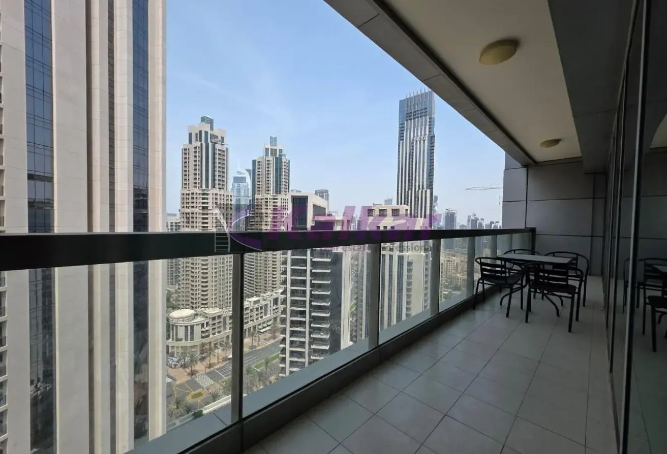 Spacious 2 B/R | Fully Furnished / Higher floor