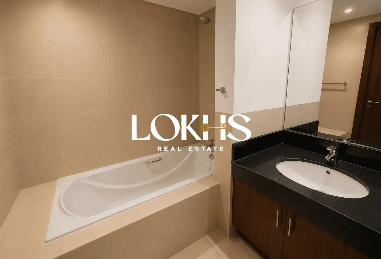 Furnished  | 4 Cheques | High Floor