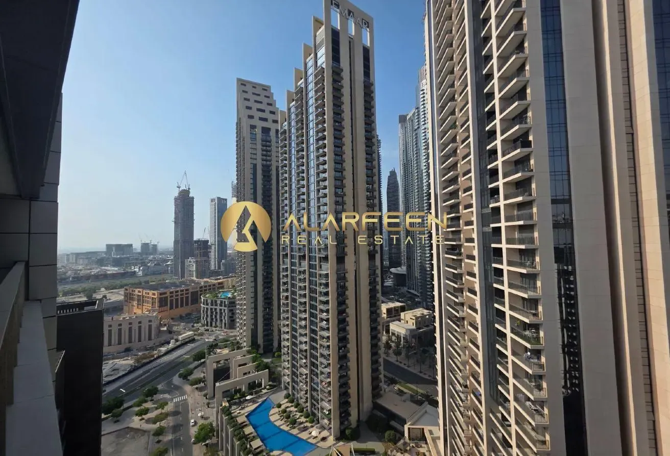 Exclusive 2 Bed | Fully Furnished | Higher Floor