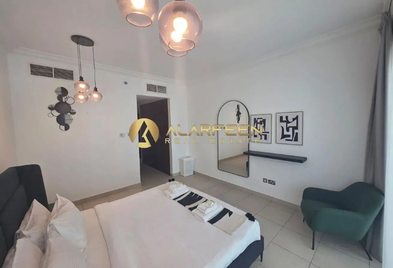 Exclusive 2 Bed | Fully Furnished | Higher Floor